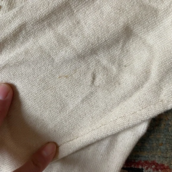 Fun beaded sweater - Picture 5 of 9